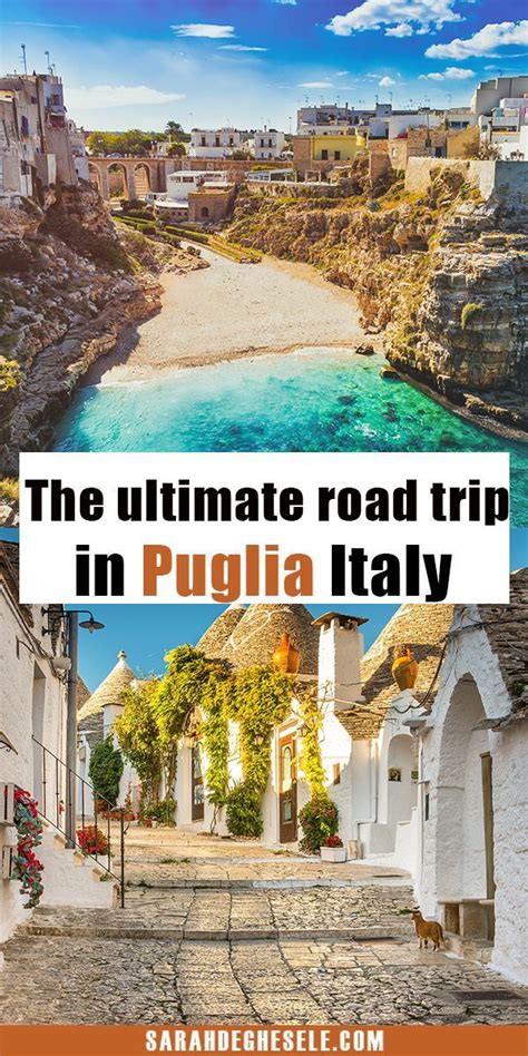 The Ultimate Puglia Road Trip Artofit