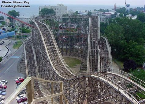 Gemini - Cedar Point (Sandusky, Ohio, USA) | Cedar point, Cedar point ...