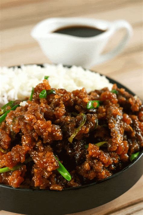 super-simple, super-spicy mongolian beef