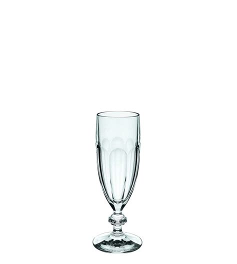 Buy Villeroy Boch Clear Bernadotte Champagne Glass Set Online Tata