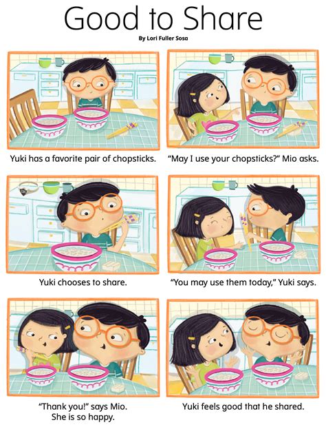 Sharing: Stories | Teaching Children the Gospel