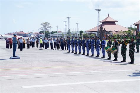 Mabes Tni Tuan Rumah Pertemuan Petinggi Militer Negara Asean Panglima