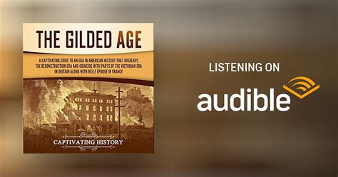 The Gilded Age Audiobook Free With Trial