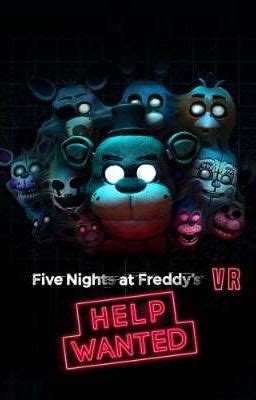 FNaF - Glitchtrap takes control over Vanessa - Blue Alastor - Wattpad