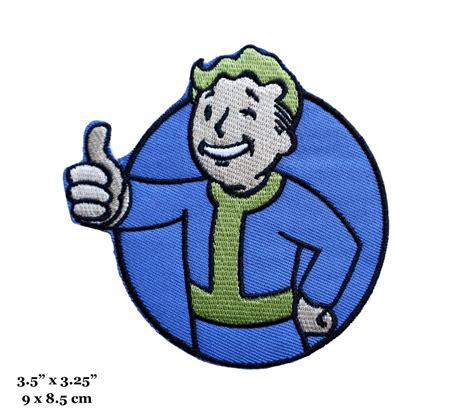 Fallout Vault Boy Thumbs Up