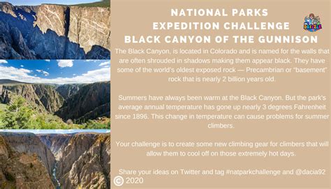 Black Canyon Of The Gunnison