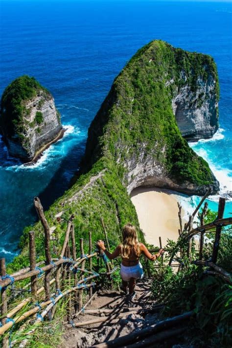 Nusa Penida Pulau Kecil Yang Menarik Di Tenggara Bali