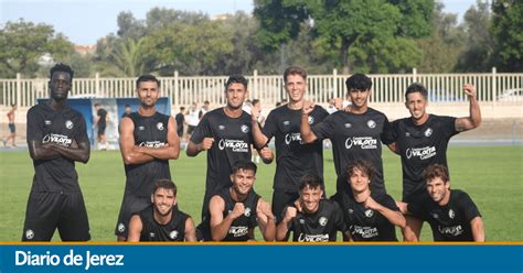 Trabajo F Sico Y Con Bal N Para El Xerez Dfc En El Campo Pepe Ravelo