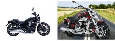 Motorrad Vergleich Benda Funrider 125i 2022 Vs Hyosung Aquila GV 650i