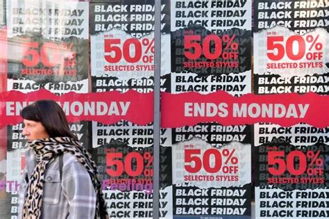 Be Honest Is Black Friday A Load Of Rubbish North Wales Live