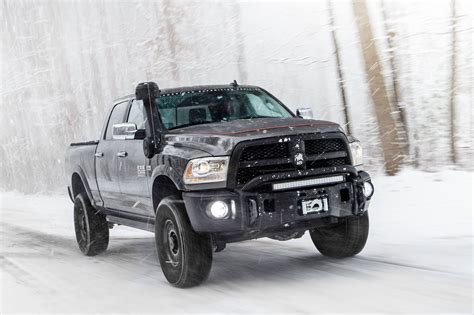 2015 Aev Prospector Ram 2500 Power Wagon Review