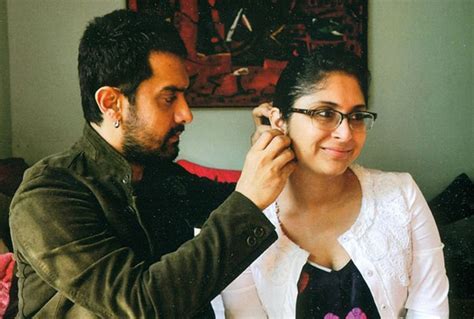 Kiran Rao Reveals Her Marriage To Aamir Khan Was Due To Parental