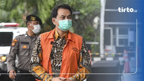 KPK Singgung Soal Sanksi Bila Azis Syamsuddin Beri Keterangan Palsu