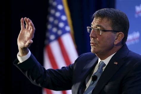 Ash Carter Offers Peek at 2017 Pentagon Budget - WSJ