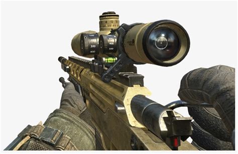 Golden Sniper Black Ops 2