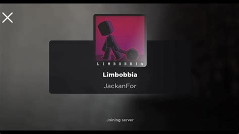 Roblox Limbobbia Redemption Alt Youtube