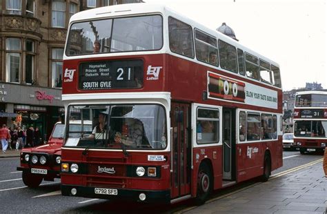 Lothian Leyland Olympian Leyland Edinburgh Olympians