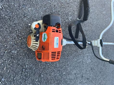 Trimmer Stihl FS 130 R Acheter Sur Ricardo