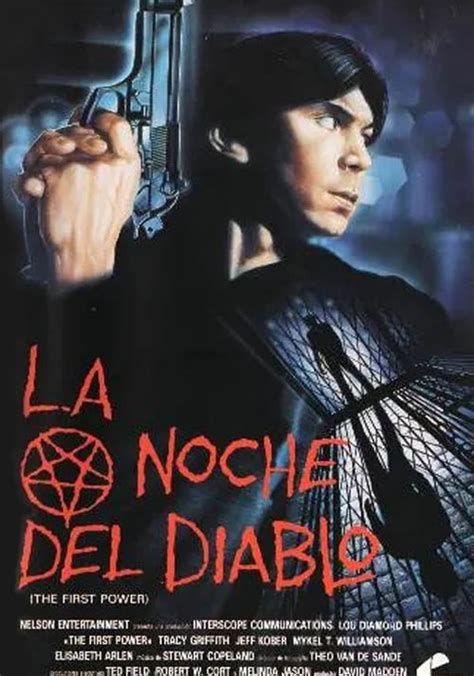 La noche del diablo película Ver online en español