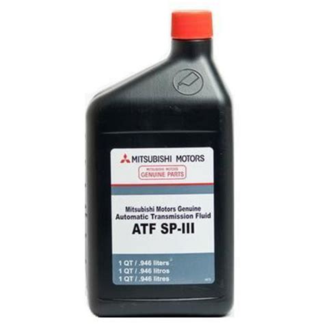 Autoproof MITSUBISHI Diamond ATF SP III Трансмиссионное масло 946ml