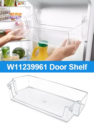 Amazon Pack Upgraded W Refrigerator Door Shelf