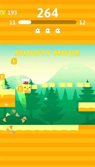 Stacky Bird Hyper Casual Flying Birdie Dash Game Free Play