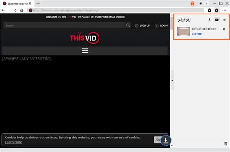 ThisVidの使い方は？エロ動画をダウンロード・保存する方法を紹介！ | Leawo 製品マニュアル