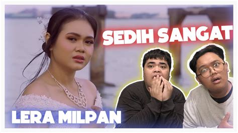 Iera Milpan Retak Hatiku Official Music Video INDONESIAN REACTION