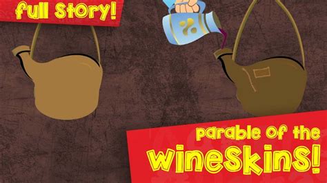 33+ New Wineskins Parable Gif