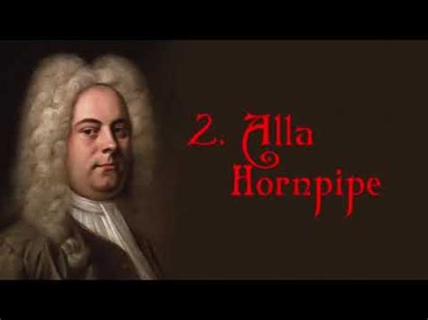Георг Фрідріх Гендель. Творчий портрет - YouTube