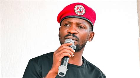 Bobi Wine The Peoples President Wins Top Prize At The Th