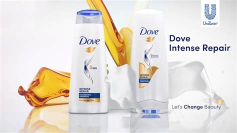 Dove Intense Repair Youtube