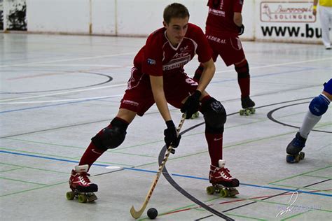 Igr Remscheid Vs Erg Iserlohn Rollhockey Bundesliga Her Flickr