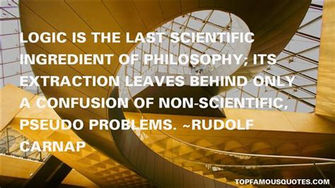 Rudolf Carnap Quotes. QuotesGram