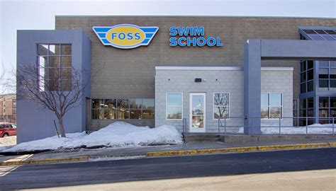 Foss Swim School Swimming Lessons In St Paul Minnesota