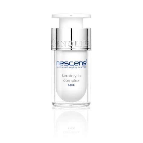 Nescens Keratolytic Complex Кератолитический комплекс для лица - купить ...