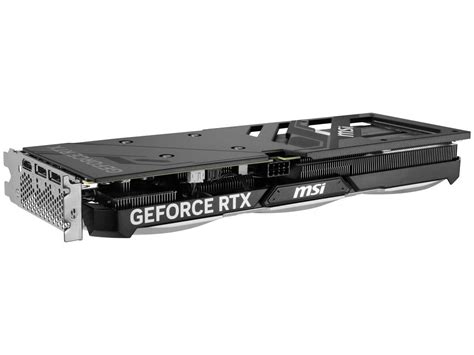 Msi Ventus Geforce Rtx 4060 Ti Video Card Rtx 4060 Ti Ventus 3x 8g Oc Neweggca