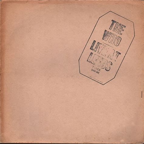 70s Classic Rock Live Albums