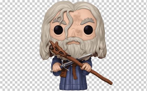 Gandalf el señor de los anillos saruman samwise gamgee funko juguete