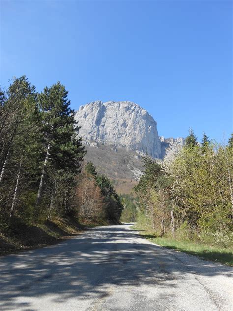 V Lo Vtt Avec Claude Et Marie Ange Autour Du Col De La Chaudi Re