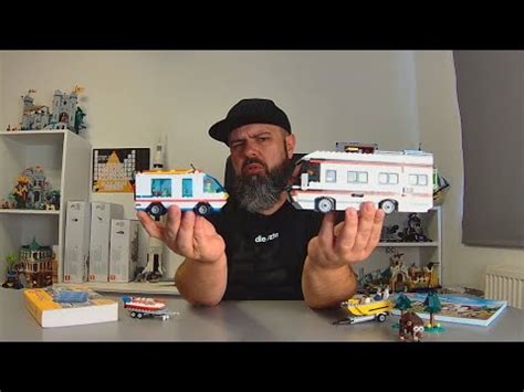 Lassen Sich LEGO Designer Von Alten LEGO Sets Inspirieren YouTube