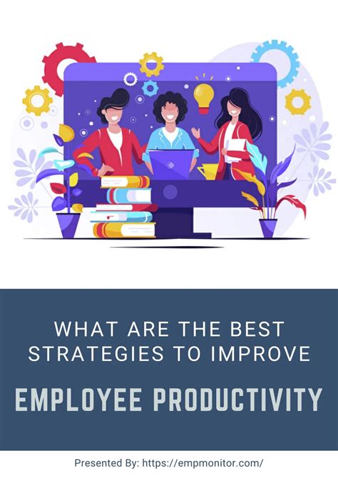 Ppt What Are The Best Strategies To Improve Employee Productivity