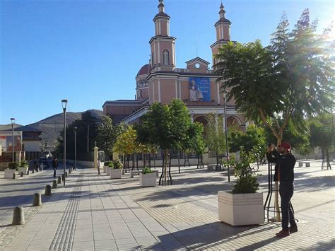 Iglesia Nuestra Se Ora Del Rosario De Andacollo Sernatur Regi N De