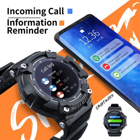 Outdoor Smart Waterproof Bluetooth Sports Watch - 75% Off - Wizzgoo