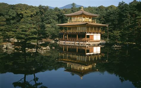 Templo Kinkakuji Travel Japan Organizaci N Nacional De Turismo De Jap N