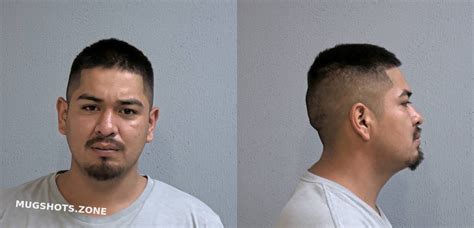 ZUMAYA DAVID 06 12 2023 Hidalgo County Mugshots Zone