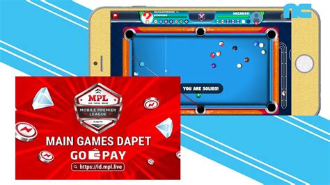 Turnamen Pool 3 Jam Main Games Dapet Duit Cobain Kuy 12 10