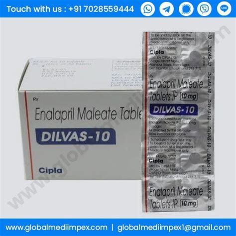 Mg Mg Mg Dilvas Tablets Packaging Size Pills In A Box