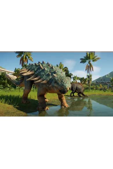 Buy Jurassic World Evolution 2 Camp Cretaceous Dinosaur Pack Dlc Cheap Cd Key Smartcdkeys