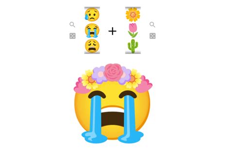 Ini 2 Cara Membuat EmojiMix Yang Viral Di TikTok Dengan Mudah Tanpa